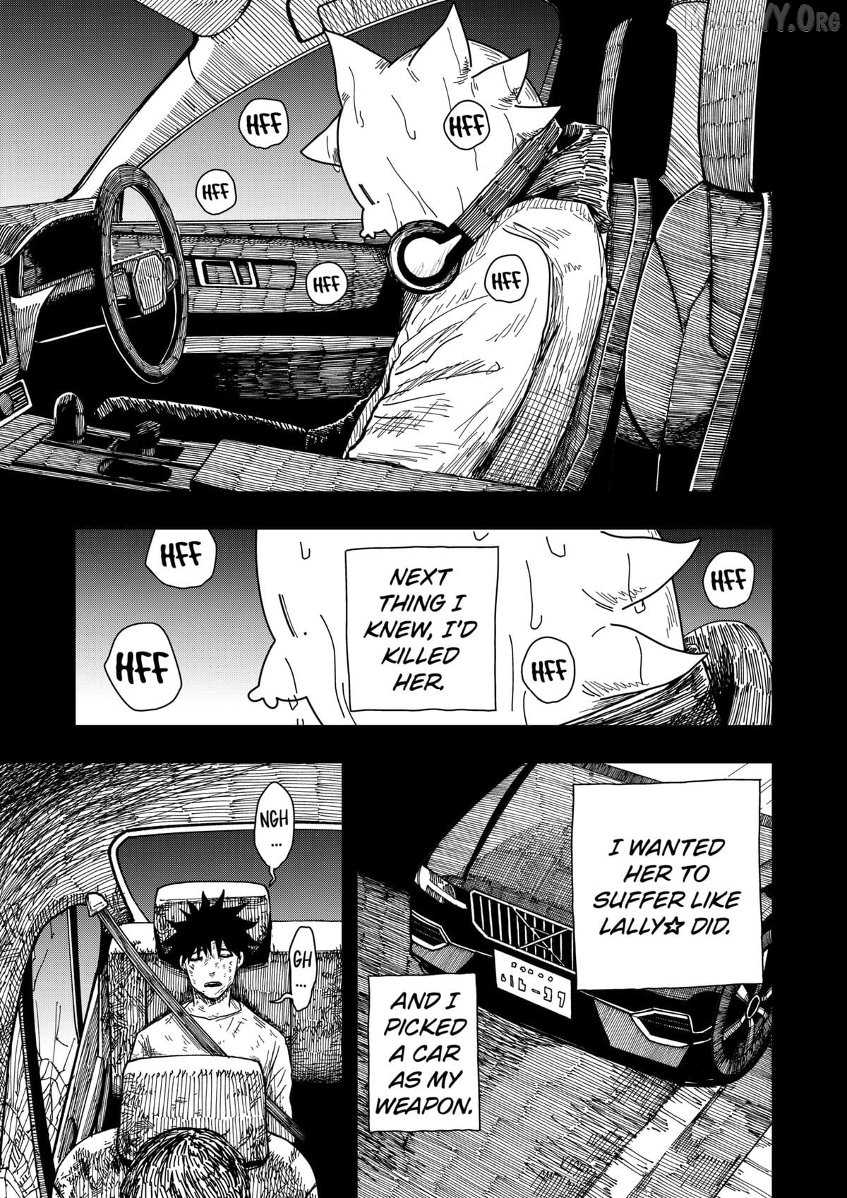 Drama Queen Chapter 43 - page 5