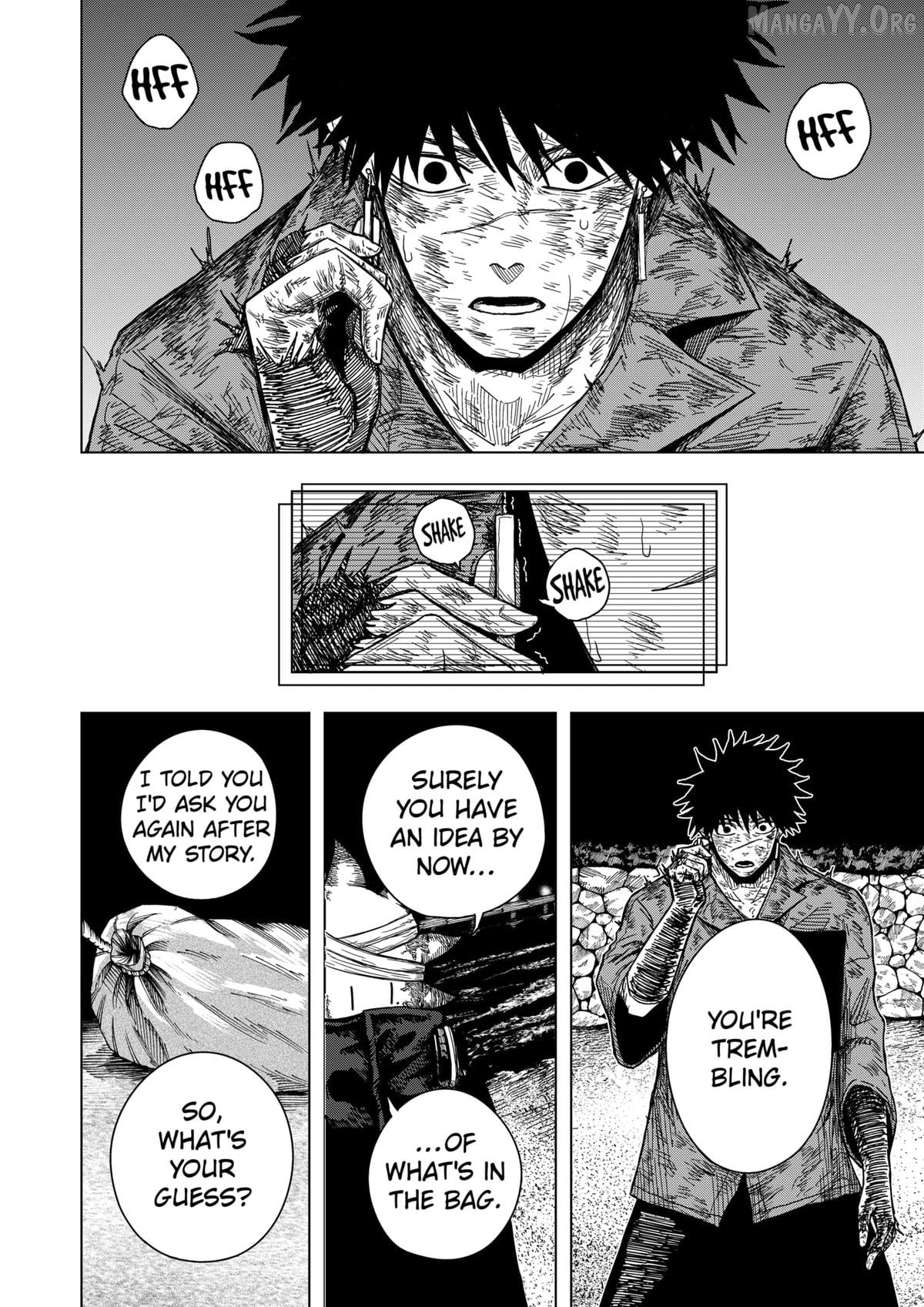 Drama Queen Chapter 43 - page 6
