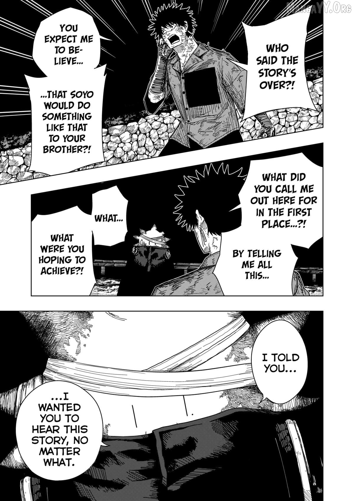 Drama Queen Chapter 43 - page 7