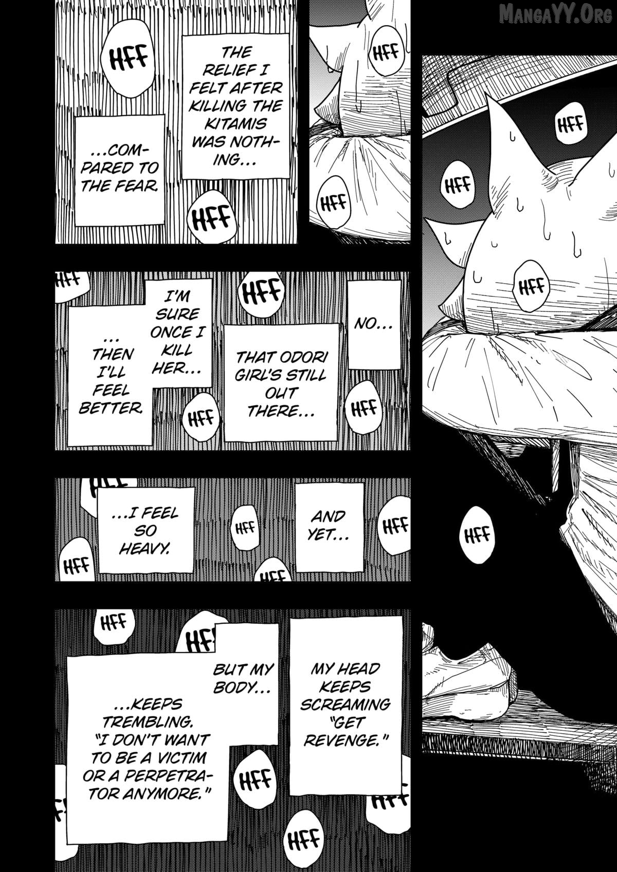 Drama Queen Chapter 43 - page 8