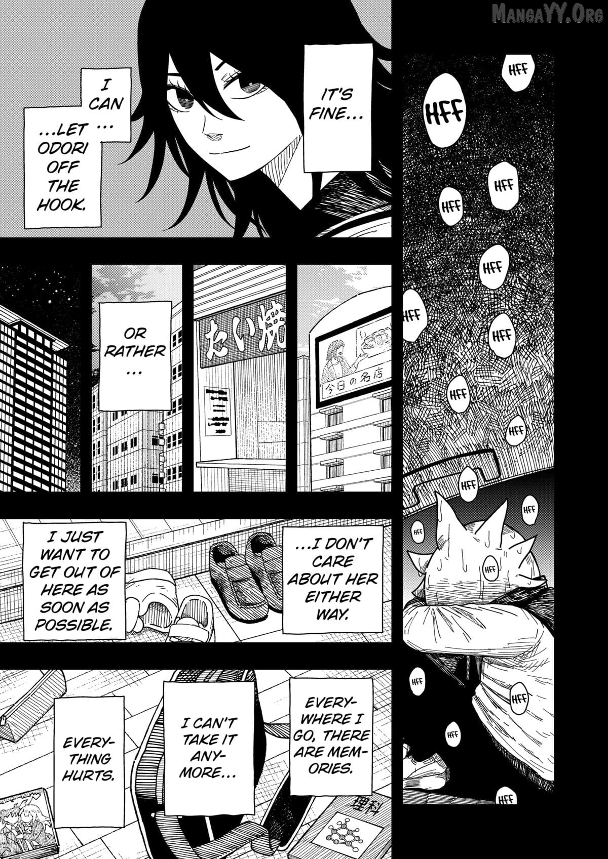 Drama Queen Chapter 43 - page 9