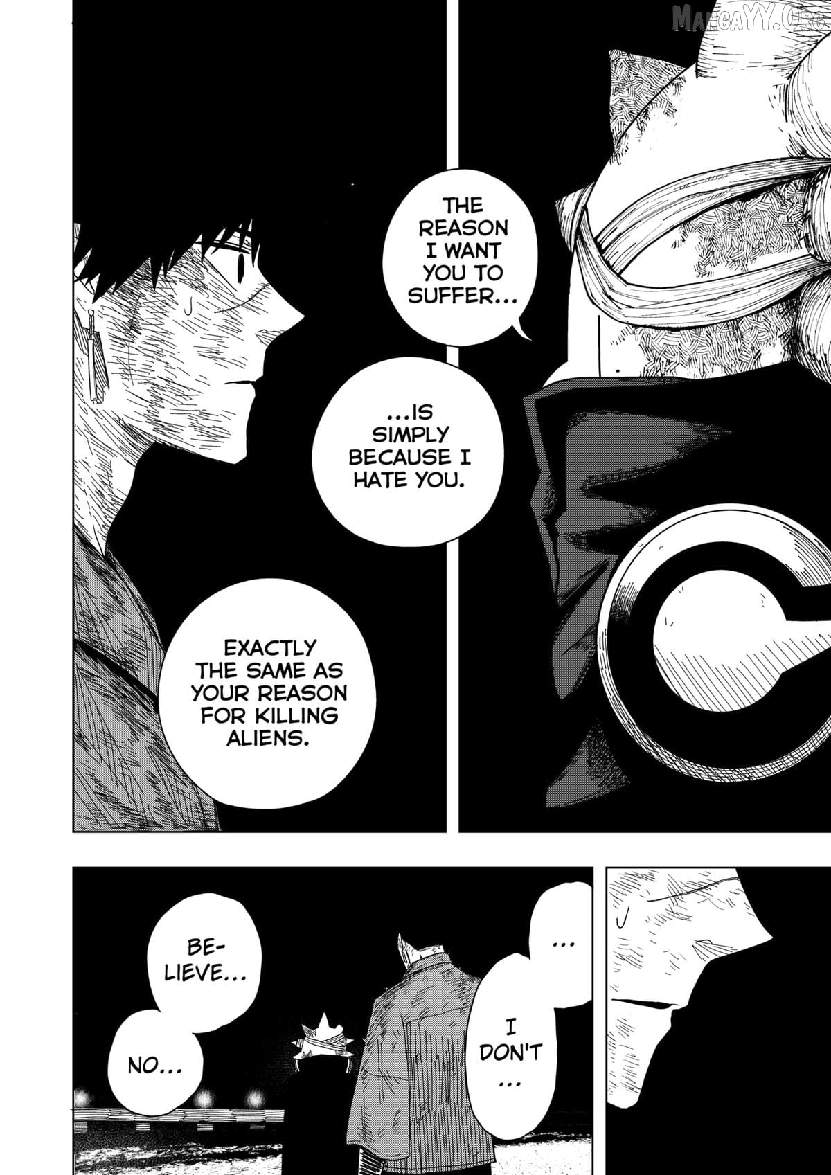 Drama Queen Chapter 44 - page 10