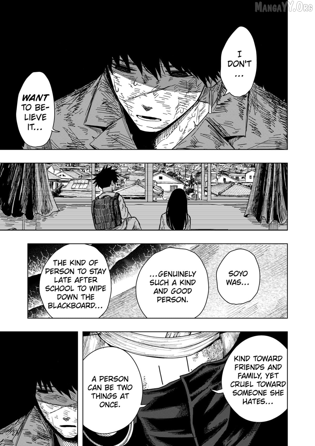 Drama Queen Chapter 44 - page 11