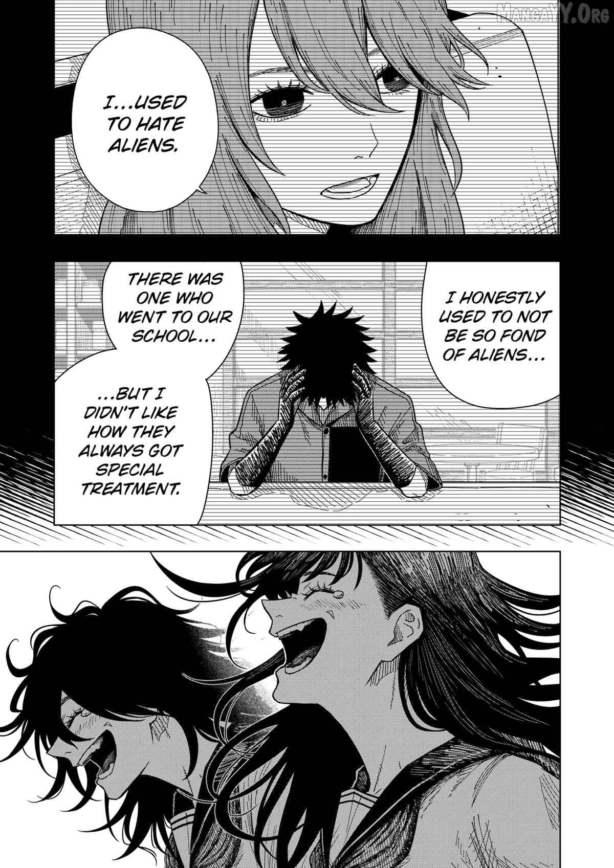 Drama Queen Chapter 44 - page 13