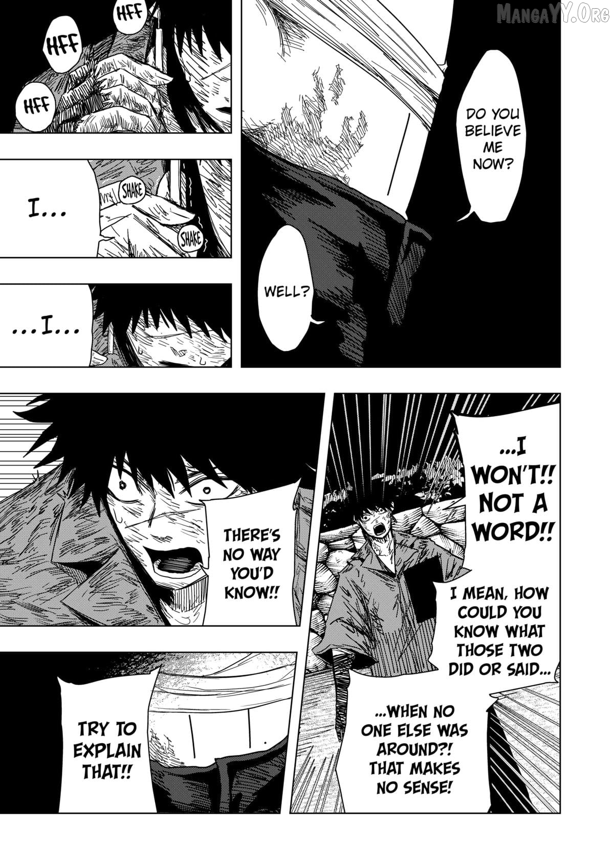 Drama Queen Chapter 44 - page 17