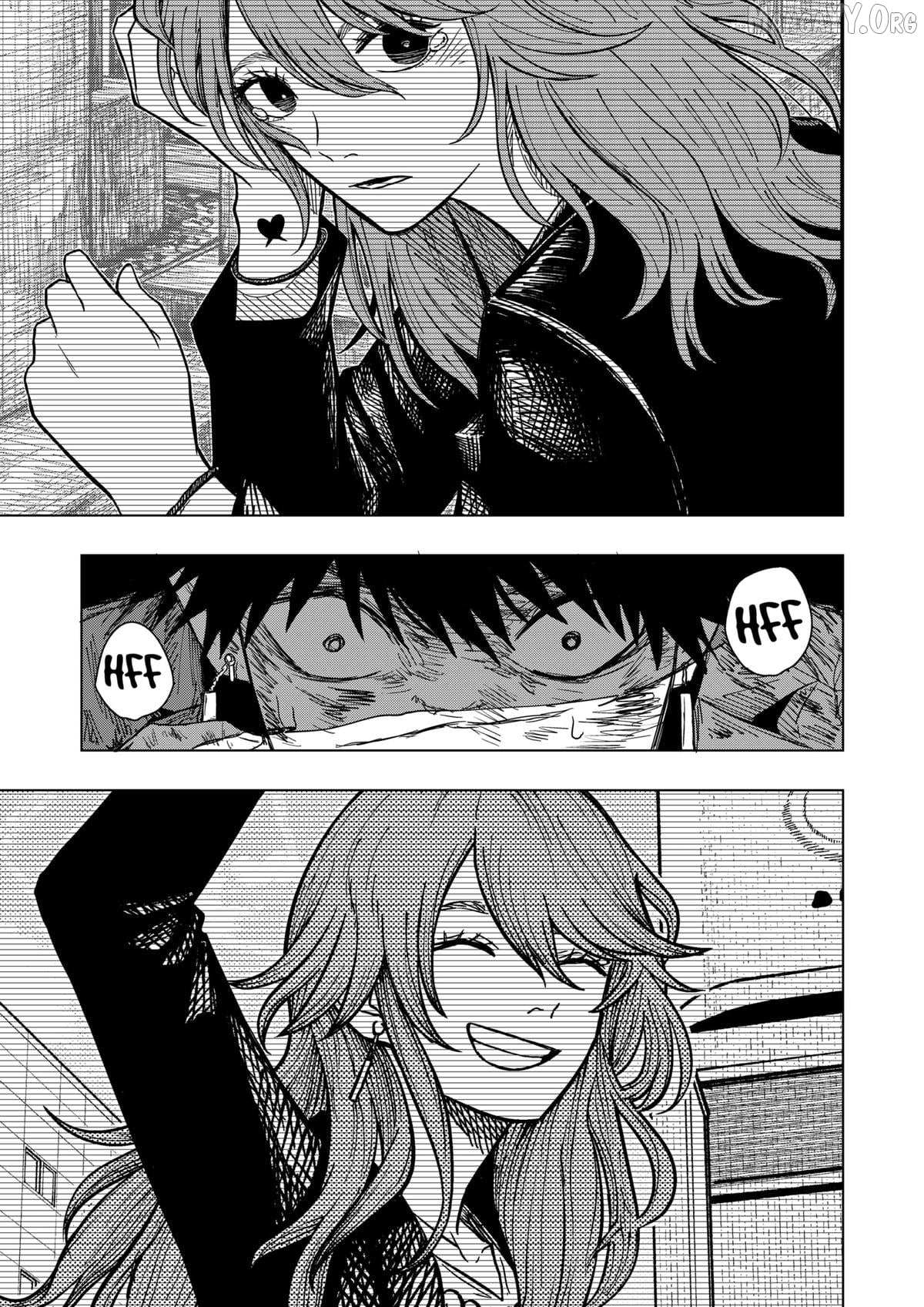 Drama Queen Chapter 44 - page 19