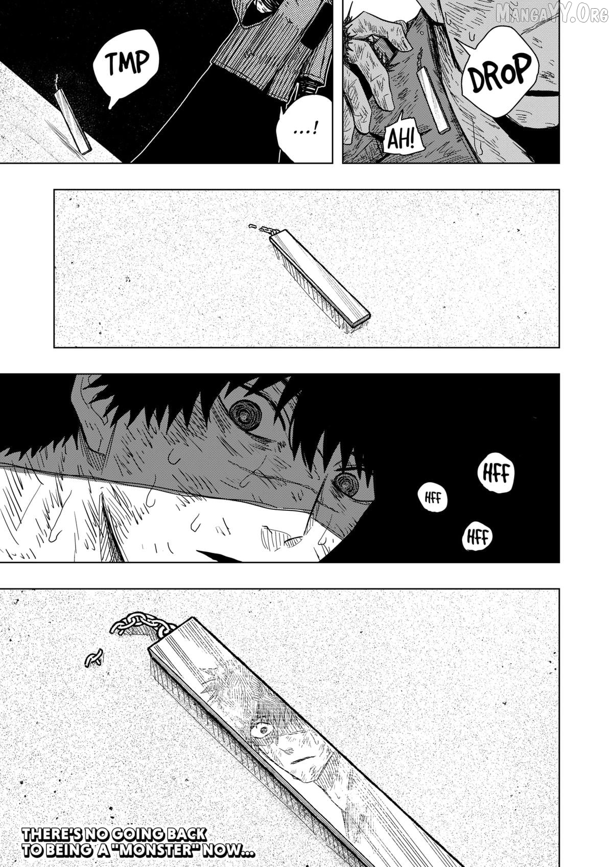 Drama Queen Chapter 44 - page 21