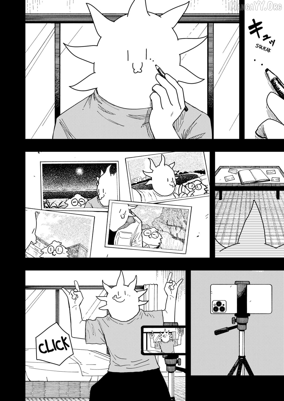 Drama Queen Chapter 44 - page 4
