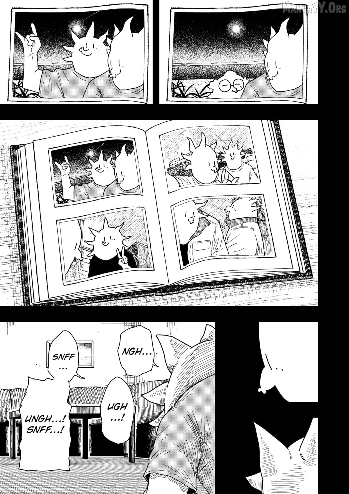 Drama Queen Chapter 44 - page 5