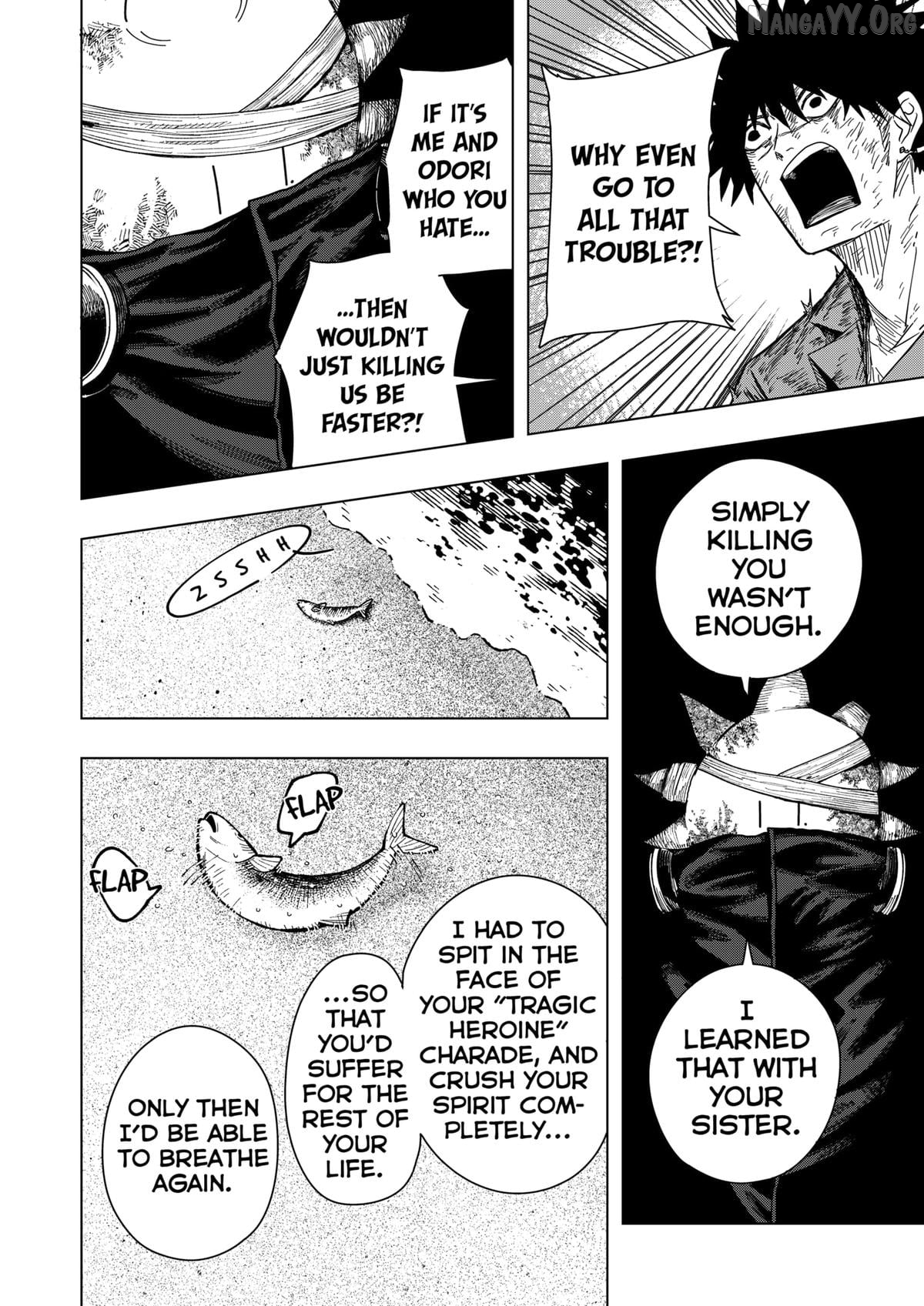 Drama Queen Chapter 44 - page 8