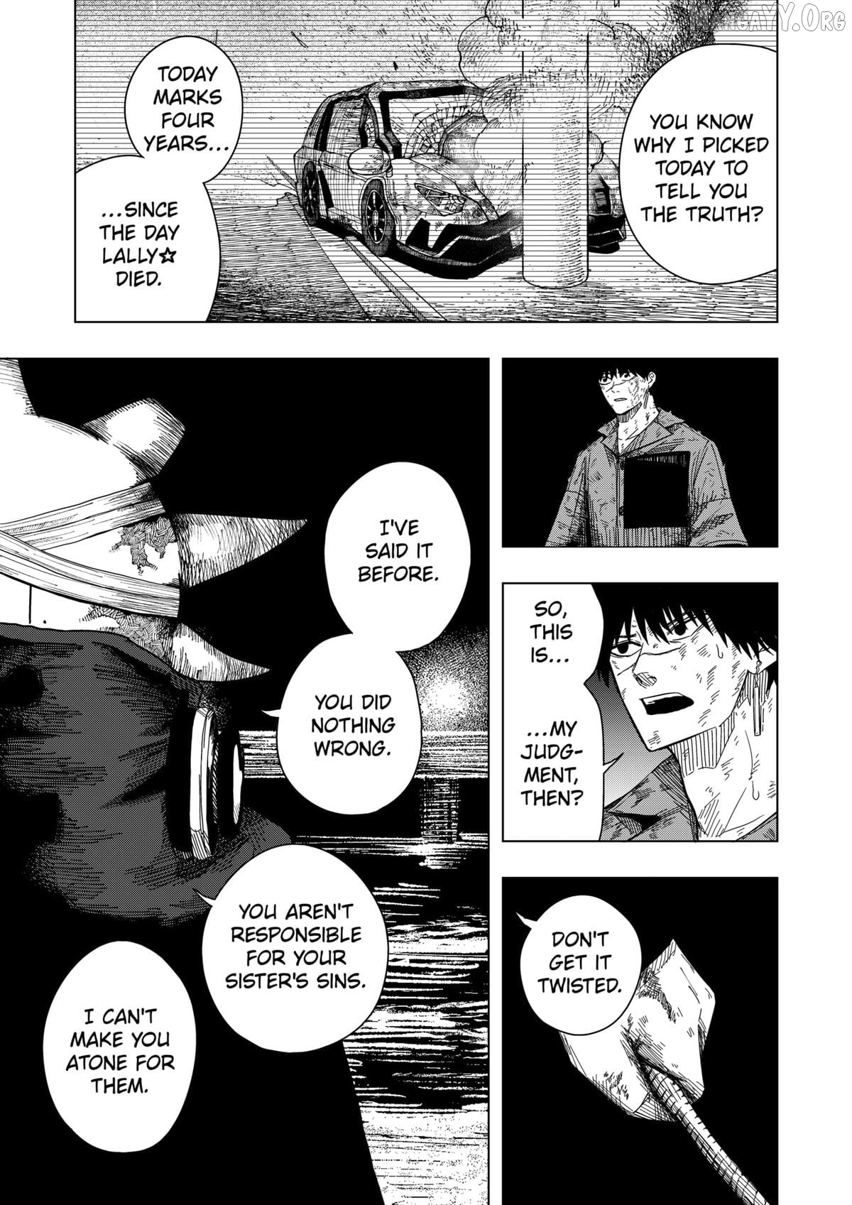 Drama Queen Chapter 44 - page 9