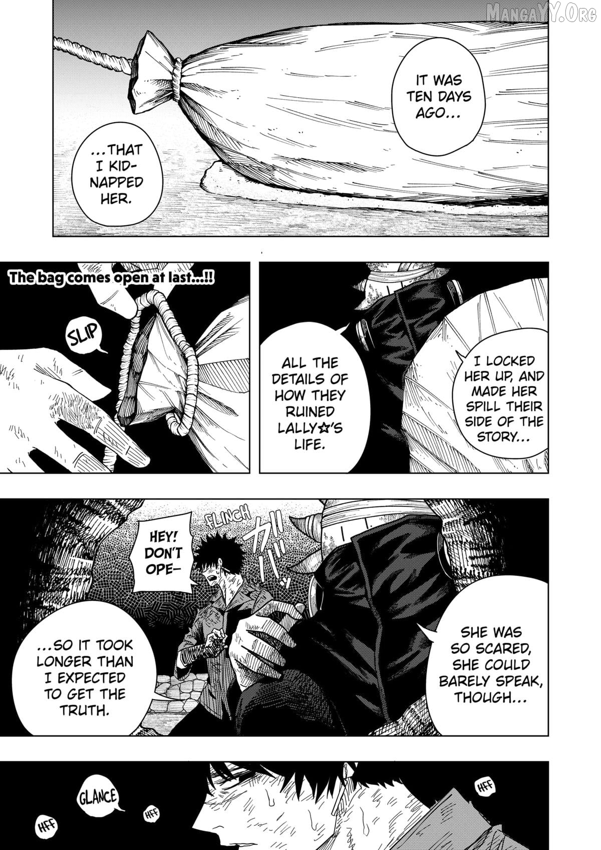Drama Queen Chapter 45 - page 1