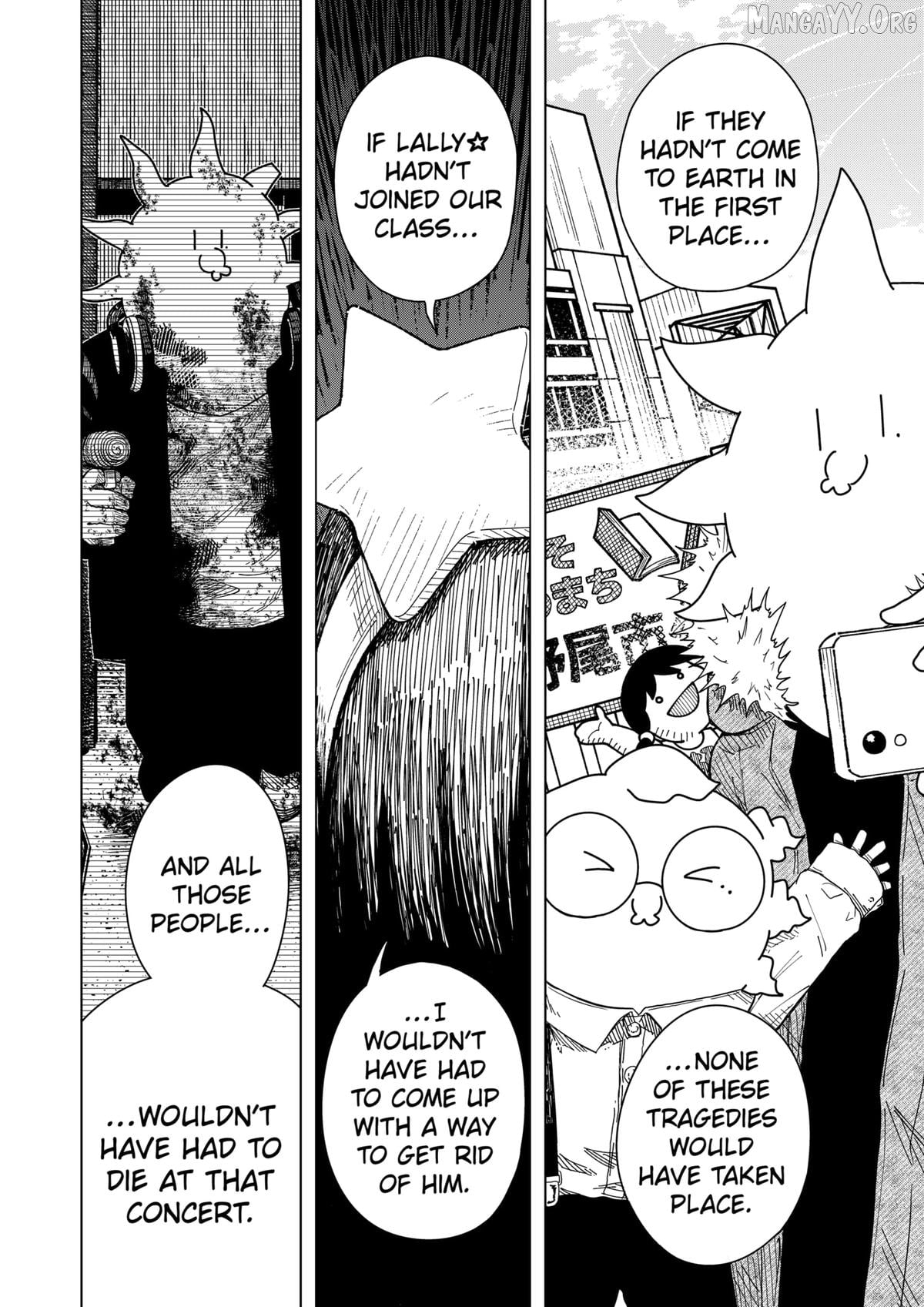 Drama Queen Chapter 45 - page 10