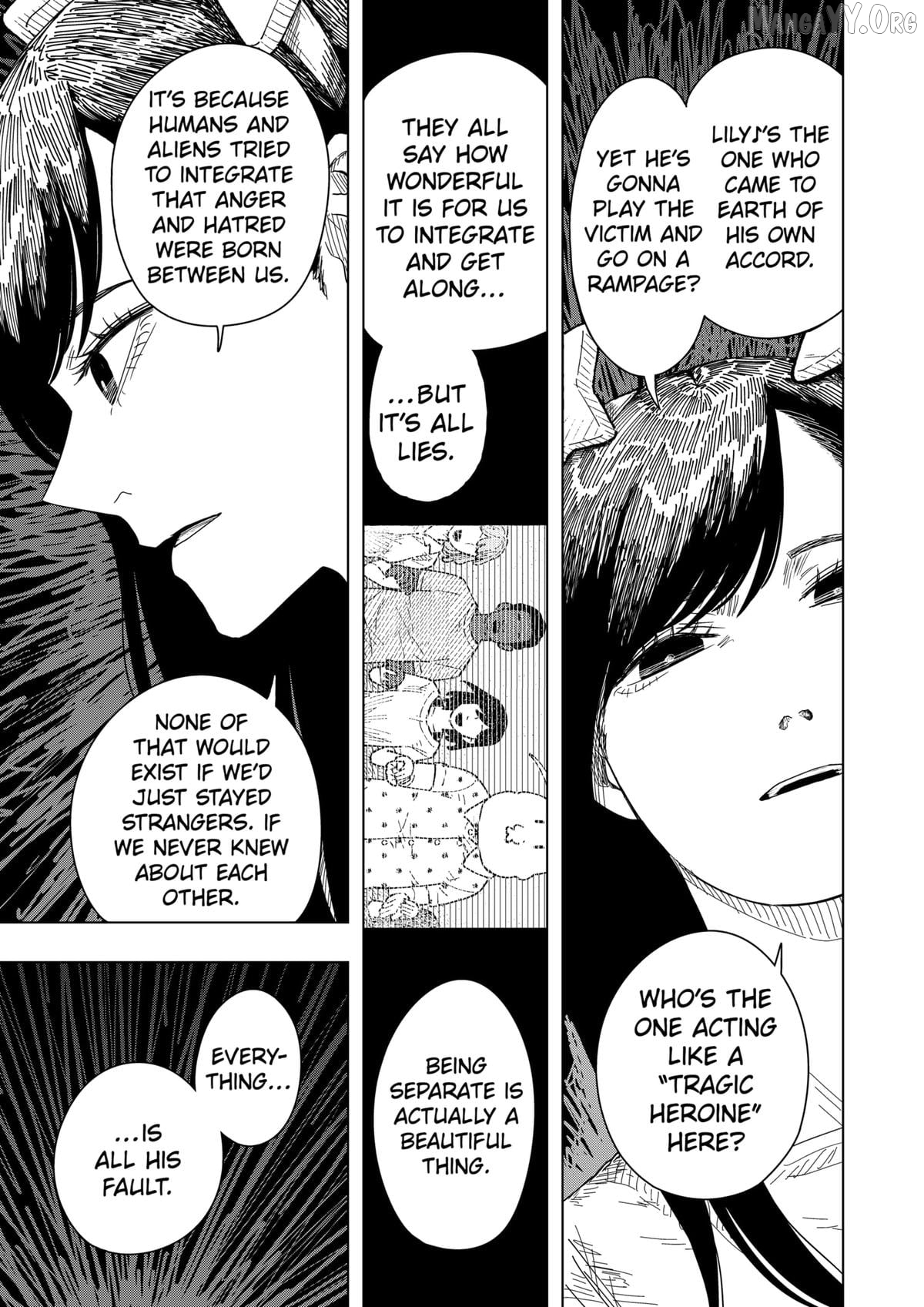 Drama Queen Chapter 45 - page 11