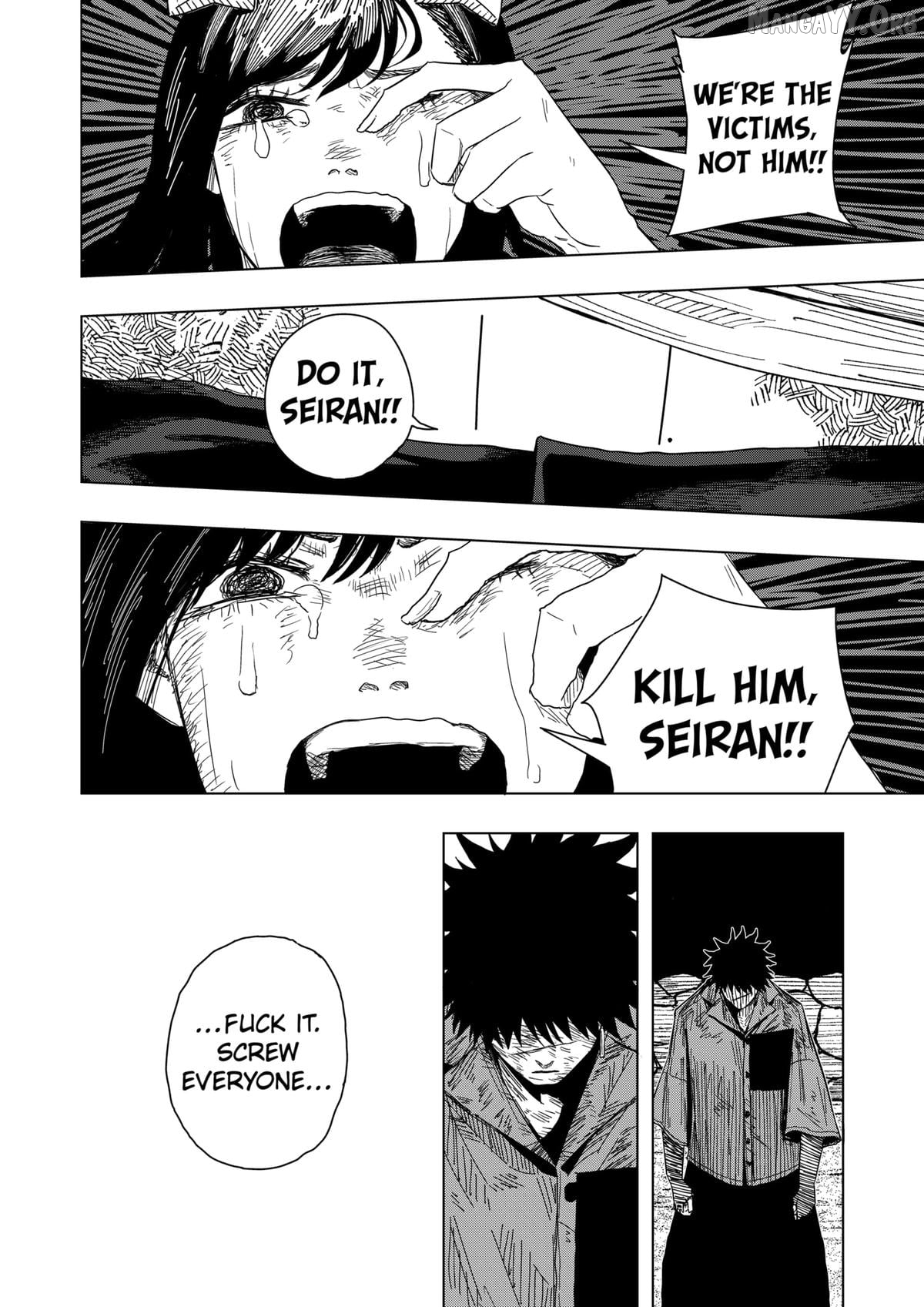 Drama Queen Chapter 45 - page 13