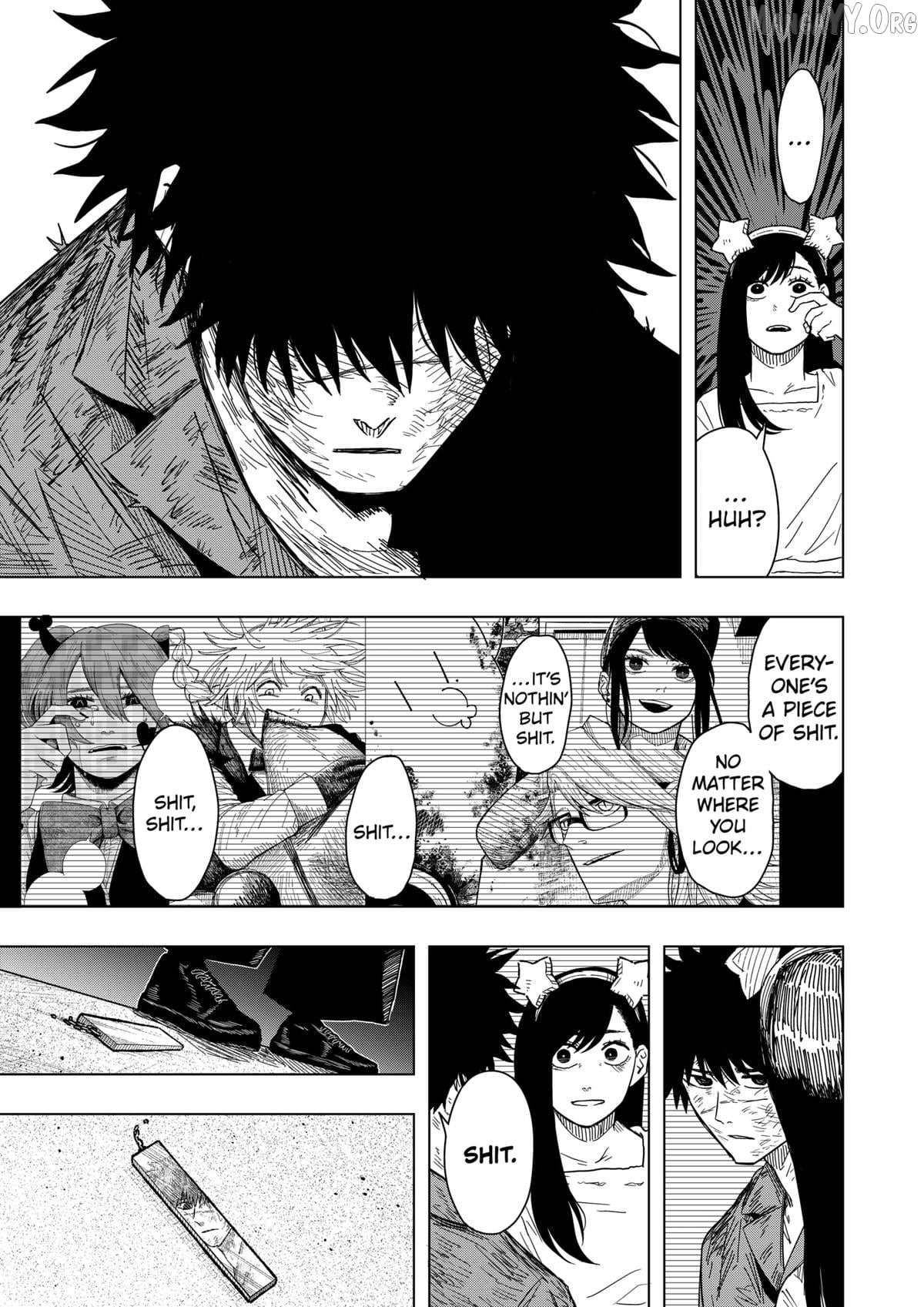 Drama Queen Chapter 45 - page 14