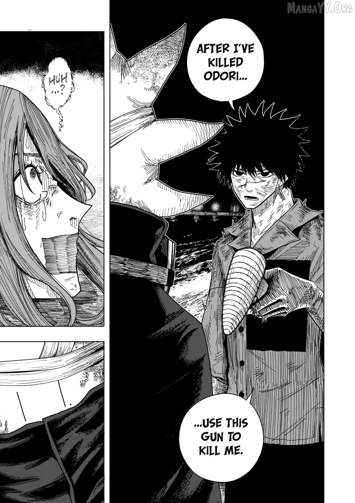 Drama Queen Chapter 45 - page 16