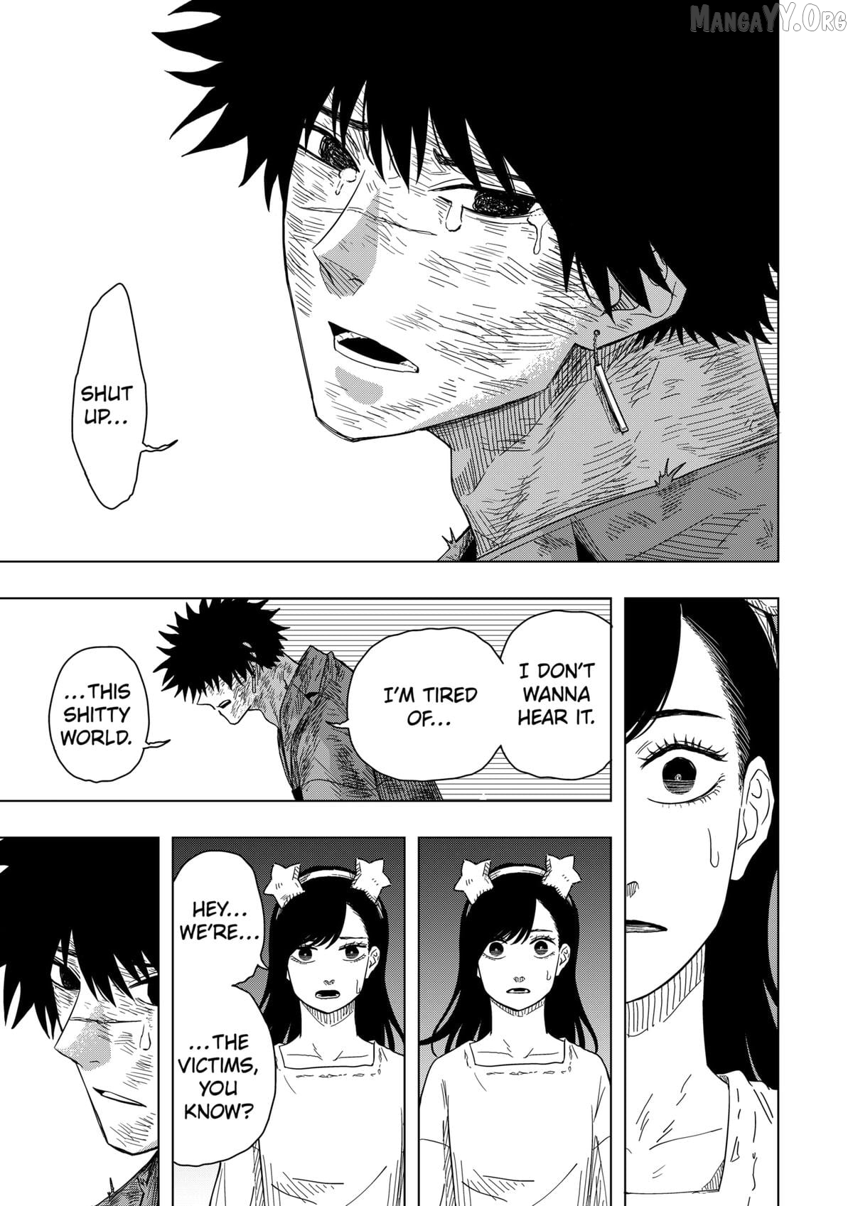 Drama Queen Chapter 45 - page 18