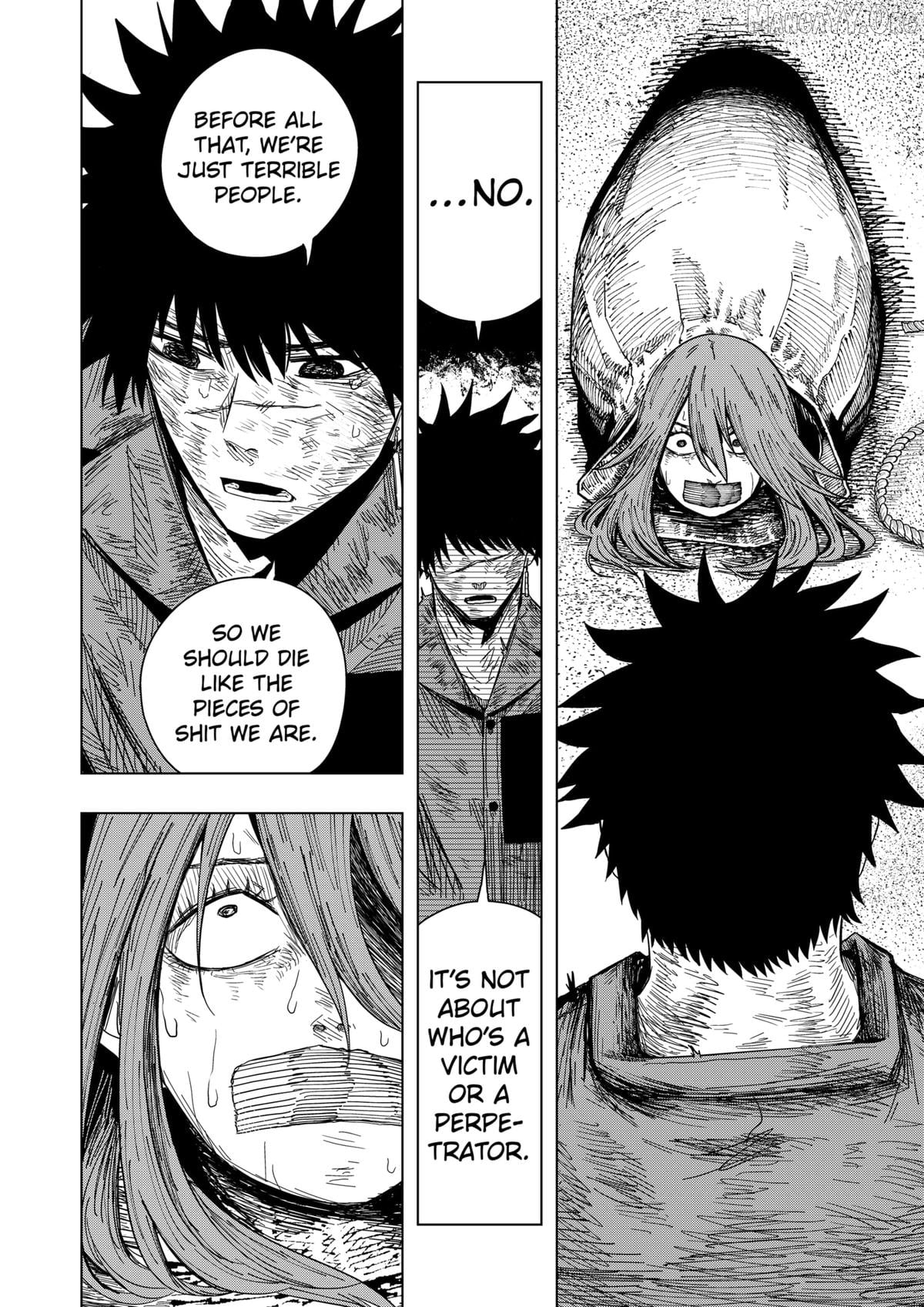 Drama Queen Chapter 45 - page 19