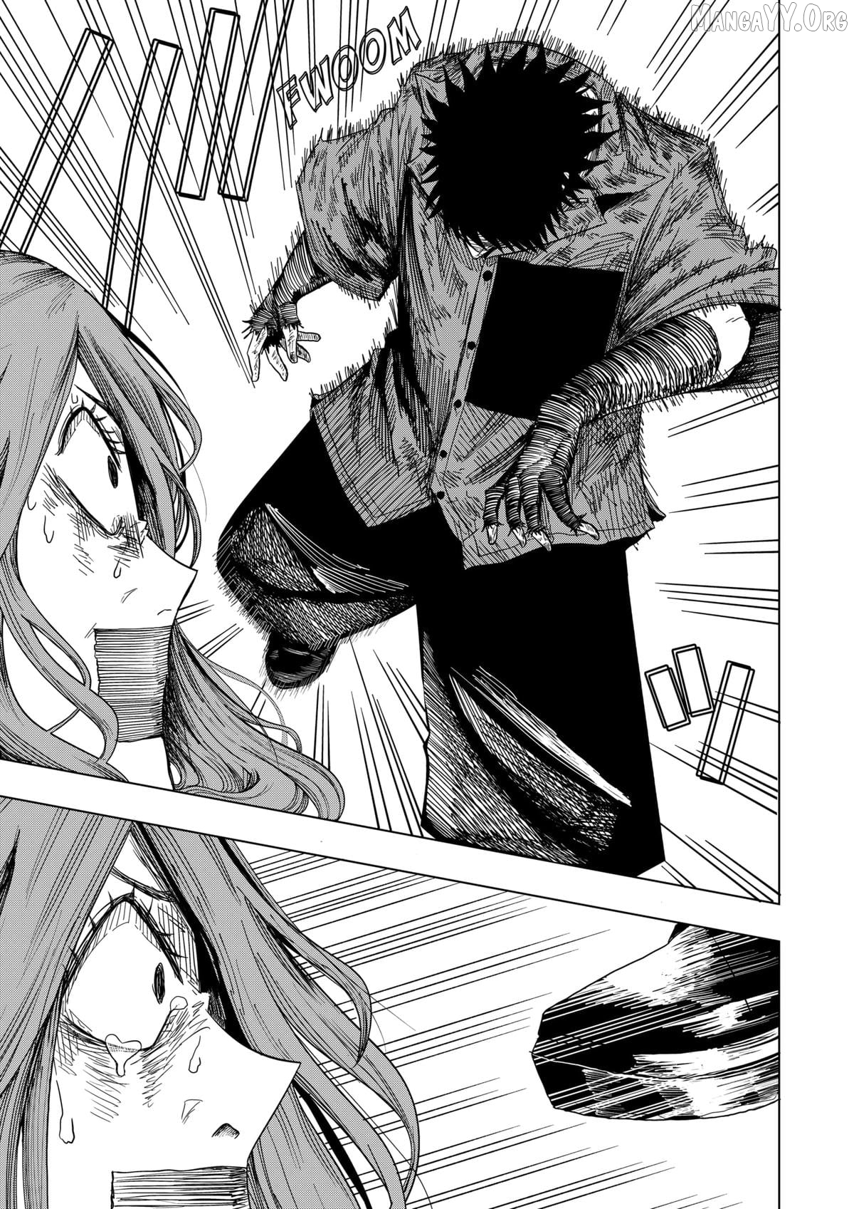 Drama Queen Chapter 45 - page 20