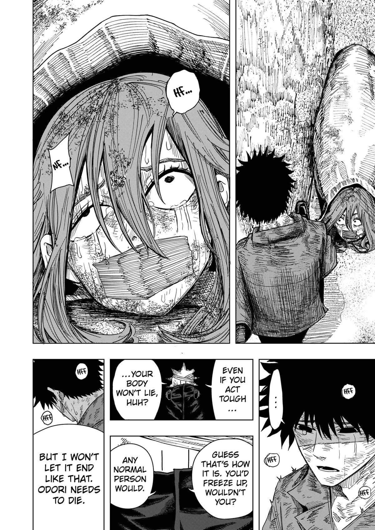 Drama Queen Chapter 45 - page 23