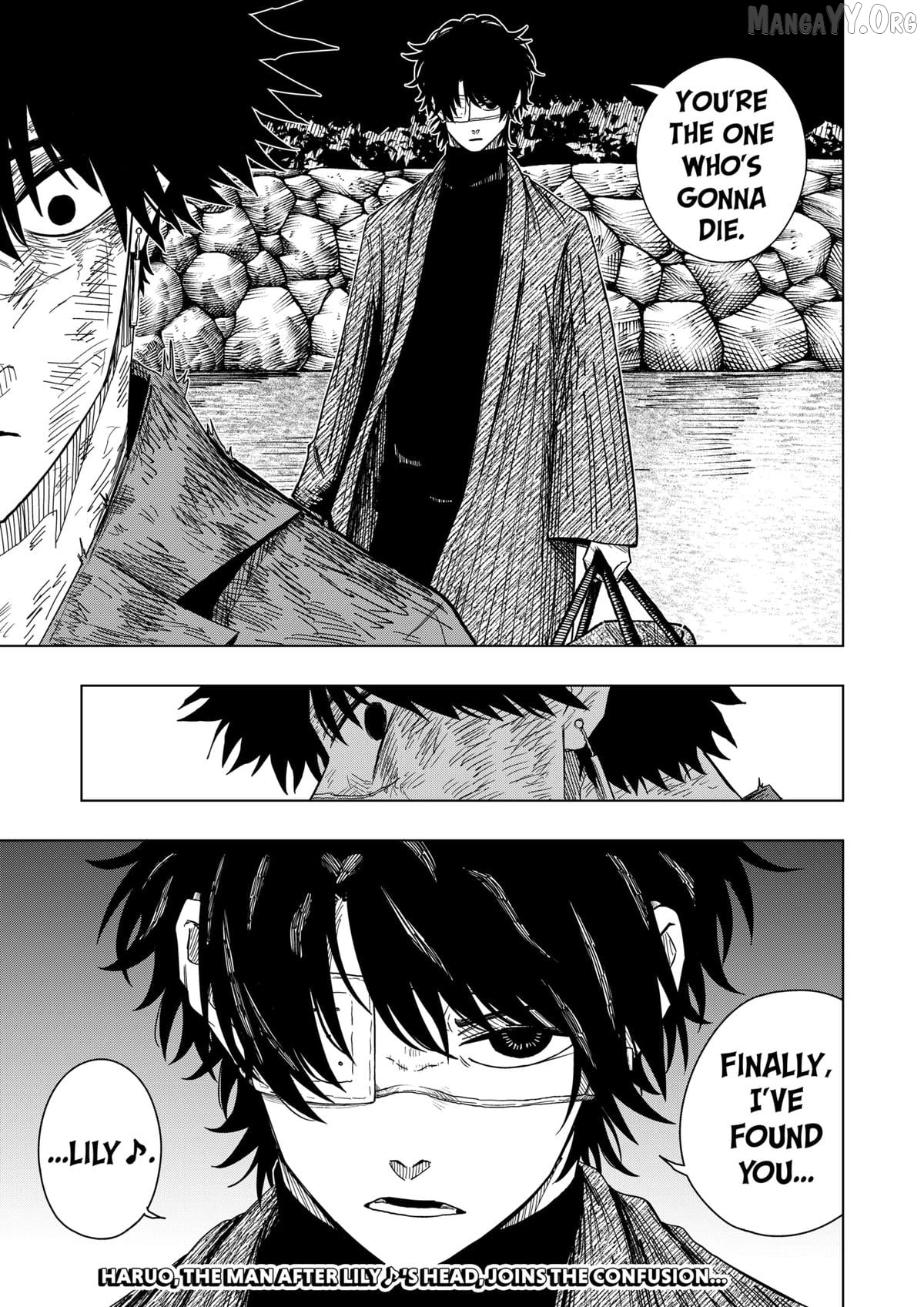 Drama Queen Chapter 45 - page 24