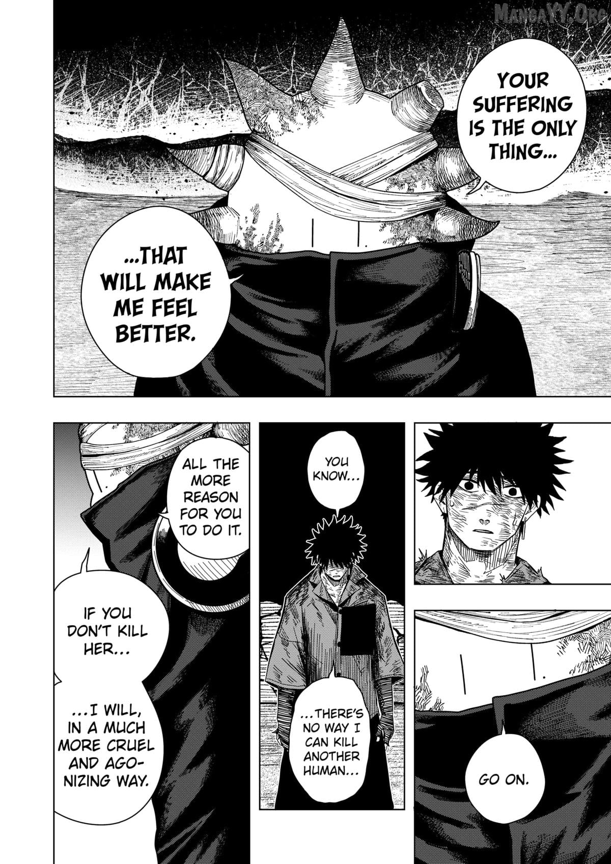 Drama Queen Chapter 45 - page 4