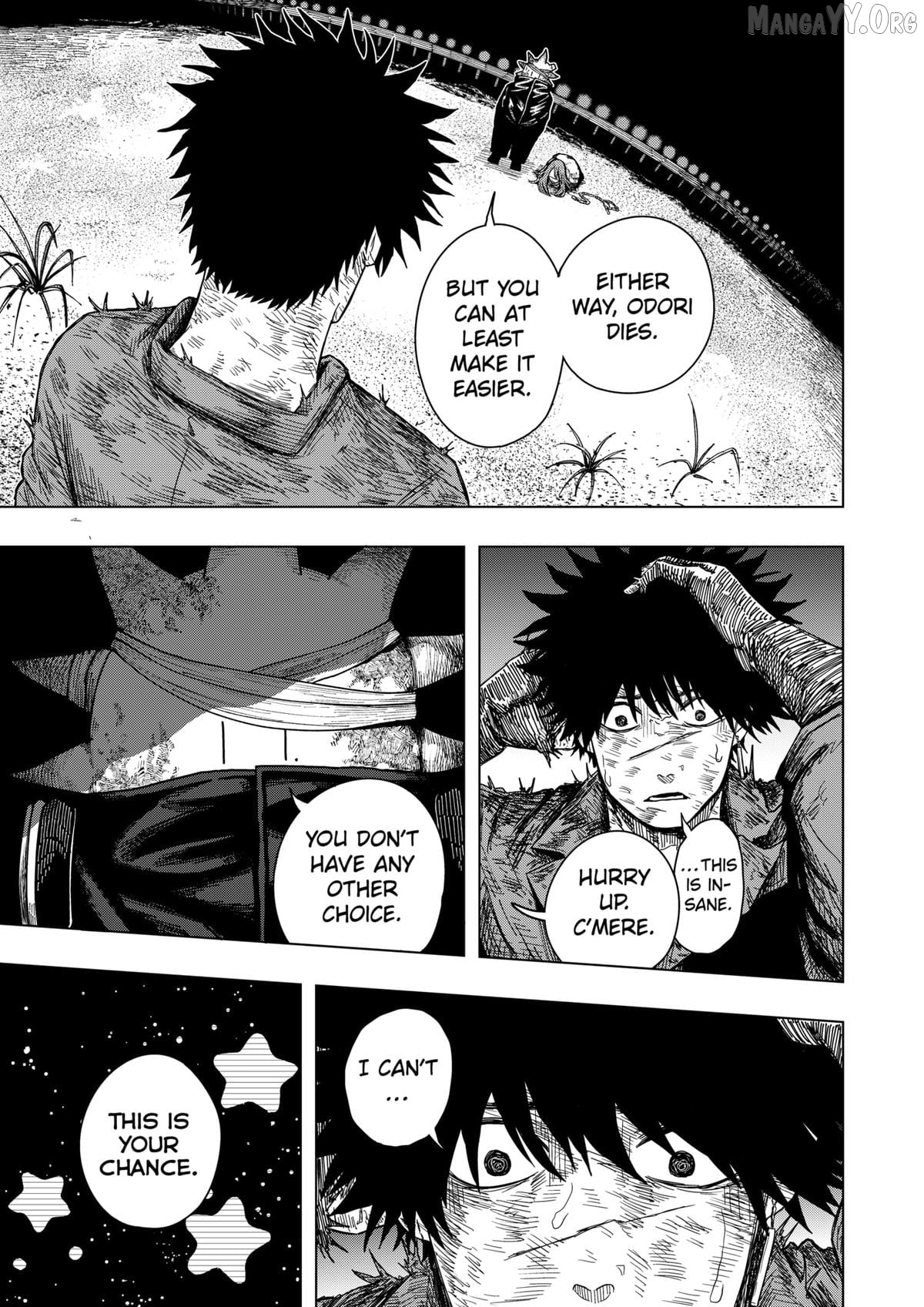 Drama Queen Chapter 45 - page 5