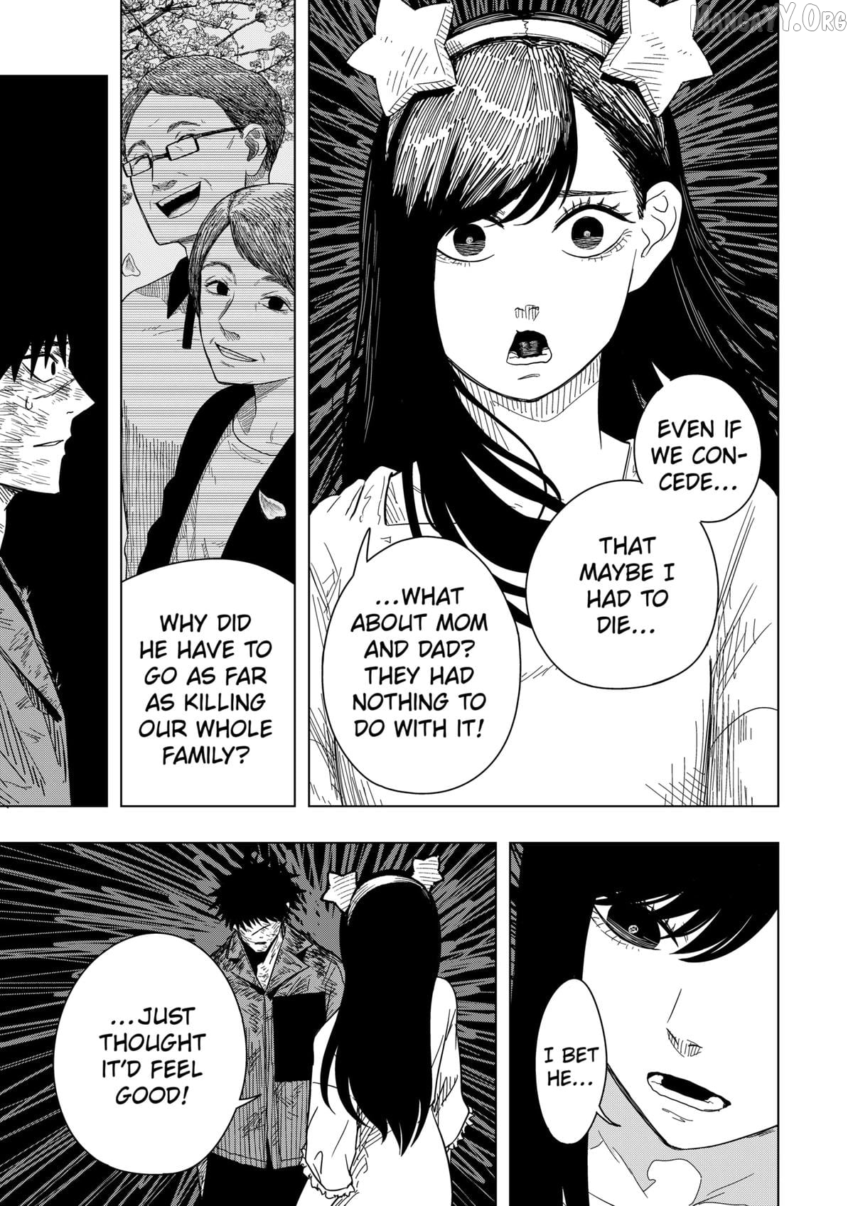 Drama Queen Chapter 45 - page 7