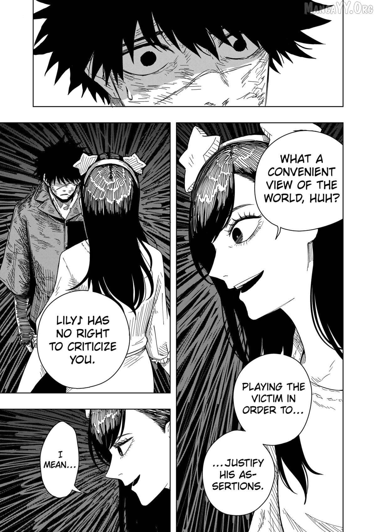 Drama Queen Chapter 45 - page 9