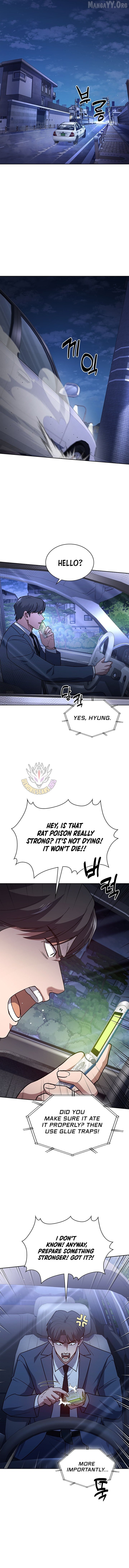 Reset Life of Regression Police Chapter 131 - page 12