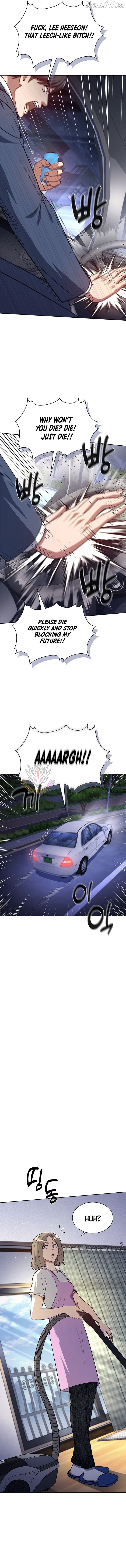 Reset Life of Regression Police Chapter 131 - page 13
