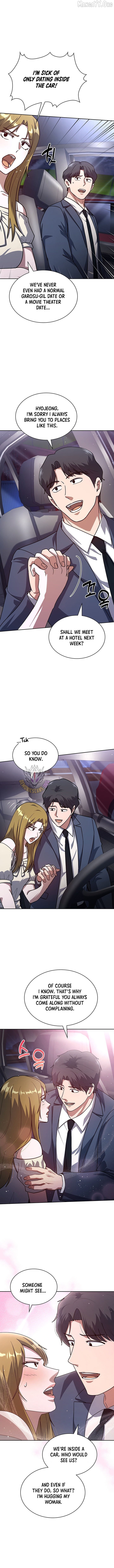 Reset Life of Regression Police Chapter 131 - page 7