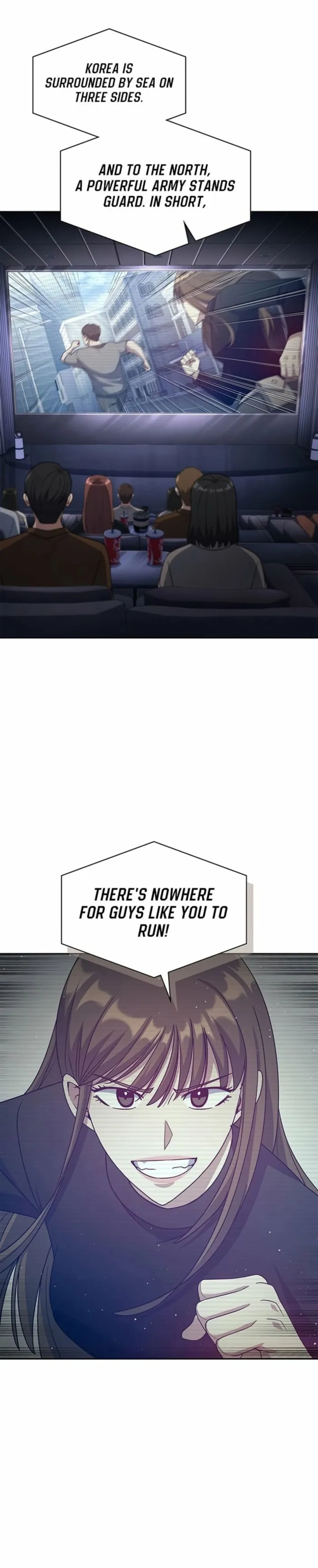 Reset Life of Regression Police Chapter 133 - page 1