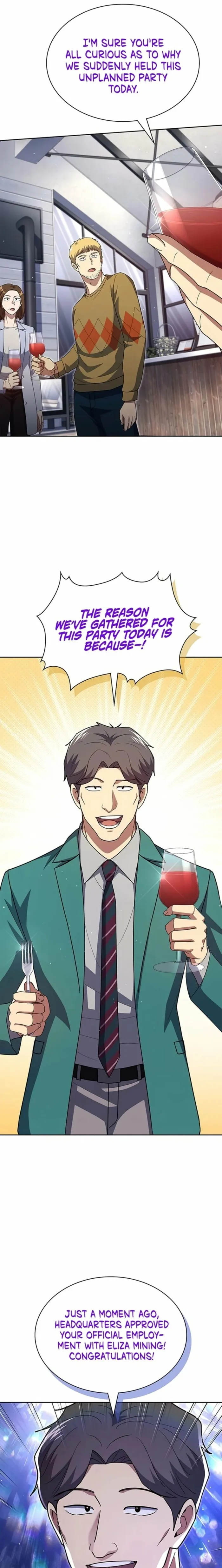 Reset Life of Regression Police Chapter 133 - page 11