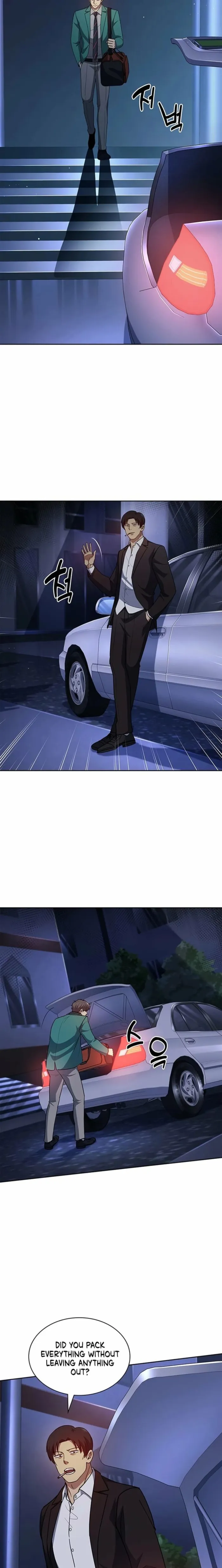 Reset Life of Regression Police Chapter 133 - page 15