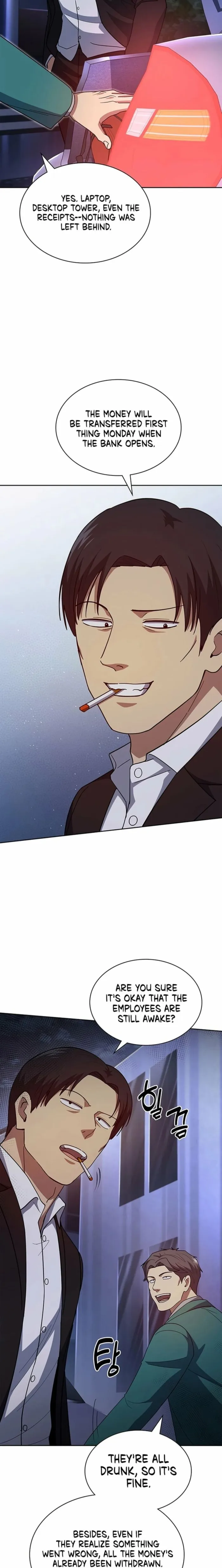 Reset Life of Regression Police Chapter 133 - page 16