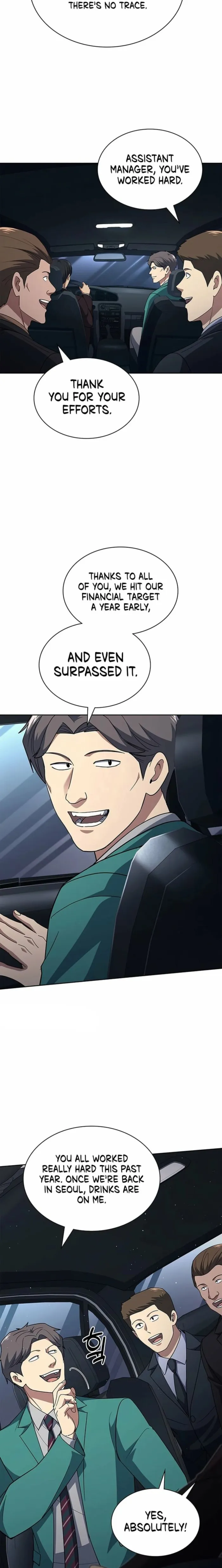 Reset Life of Regression Police Chapter 133 - page 17