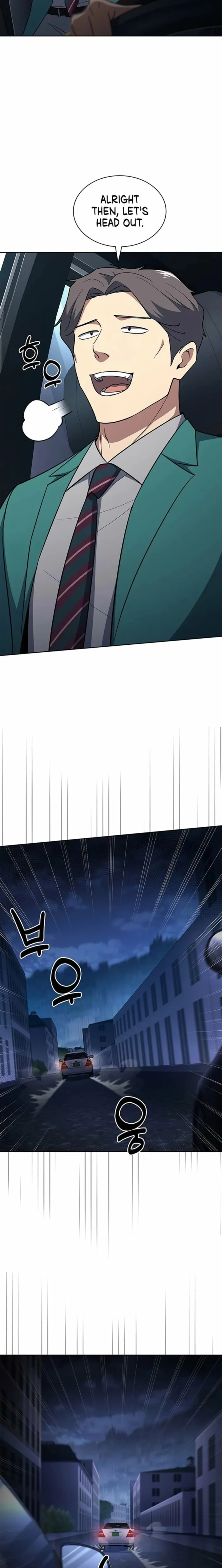 Reset Life of Regression Police Chapter 133 - page 18