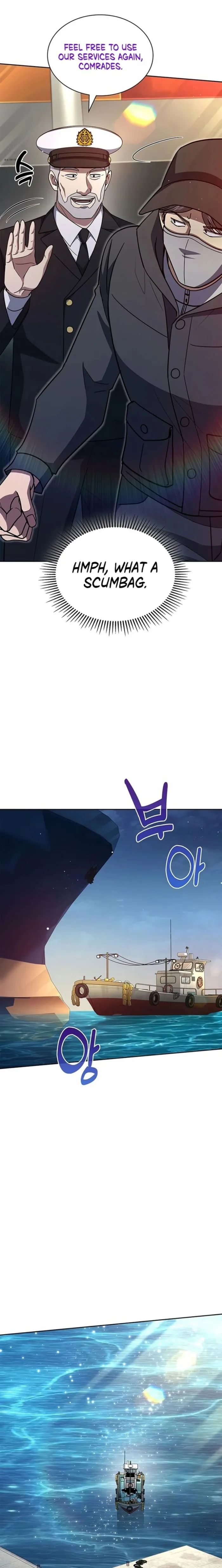 Reset Life of Regression Police Chapter 133 - page 21