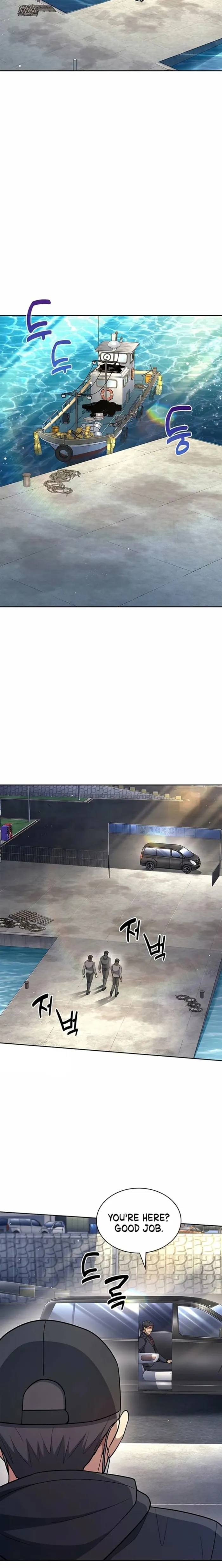 Reset Life of Regression Police Chapter 133 - page 22