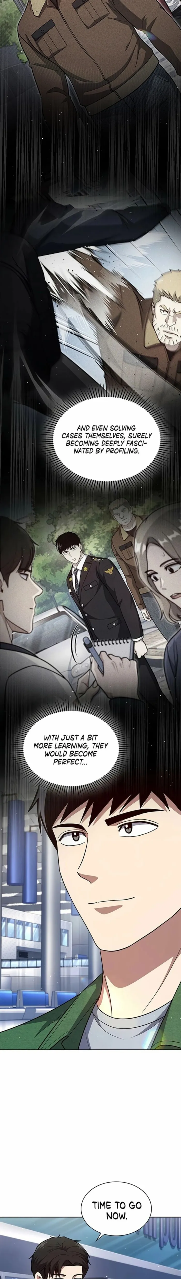 Reset Life of Regression Police Chapter 133 - page 5