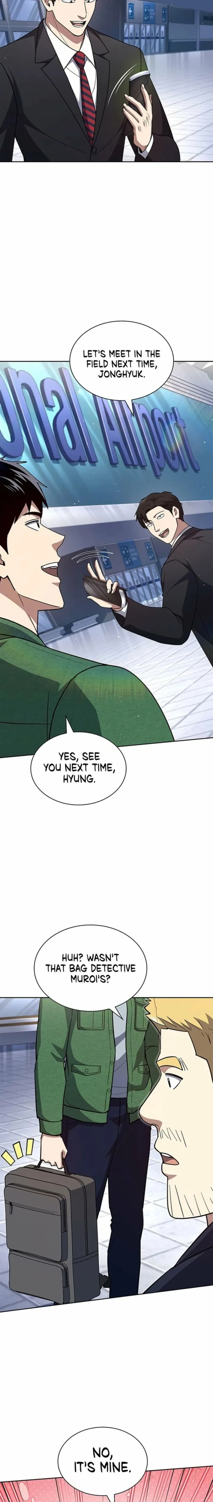 Reset Life of Regression Police Chapter 133 - page 6