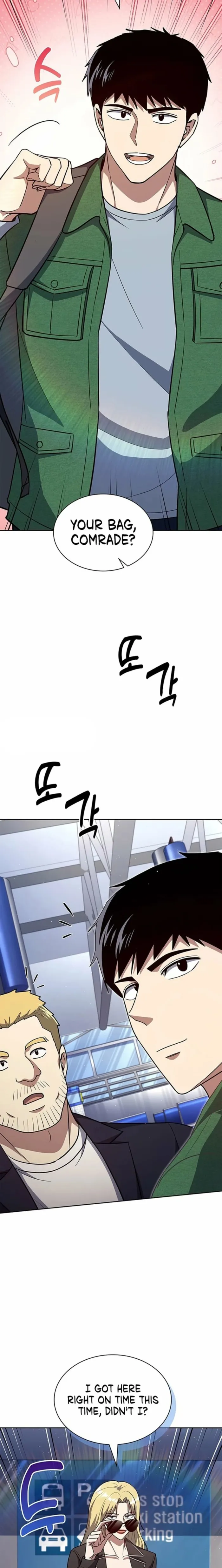 Reset Life of Regression Police Chapter 133 - page 7