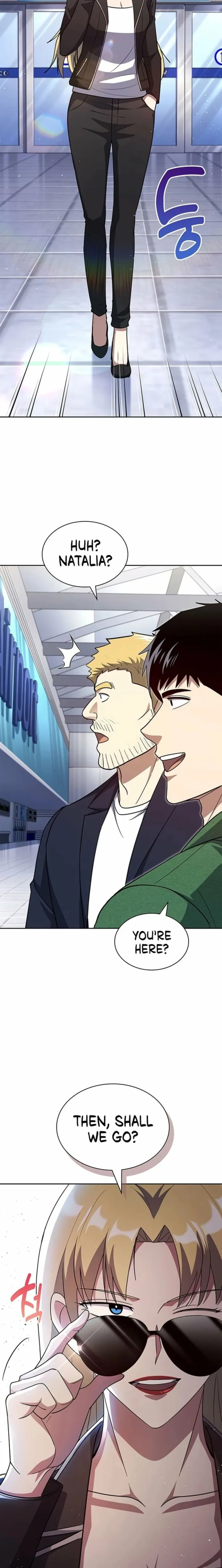 Reset Life of Regression Police Chapter 133 - page 8