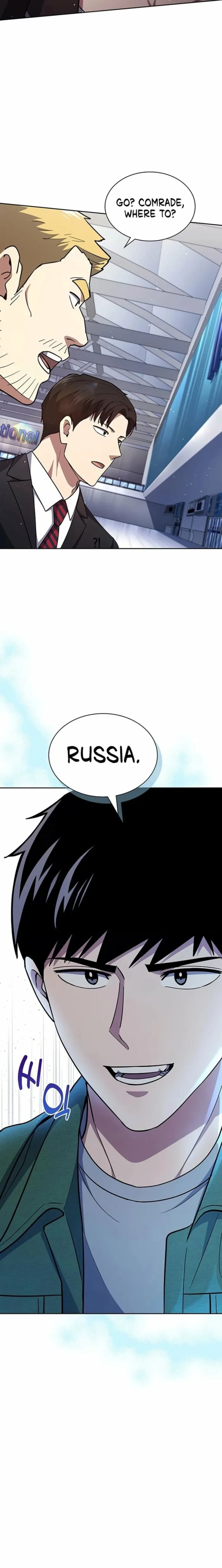 Reset Life of Regression Police Chapter 133 - page 9