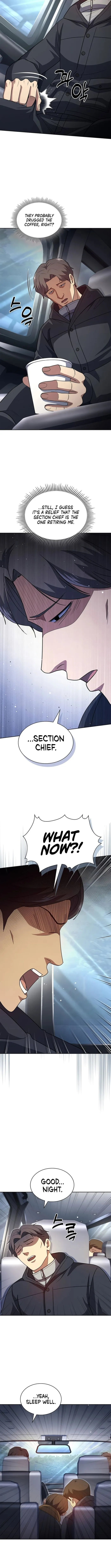 Reset Life of Regression Police Chapter 134 - page 2