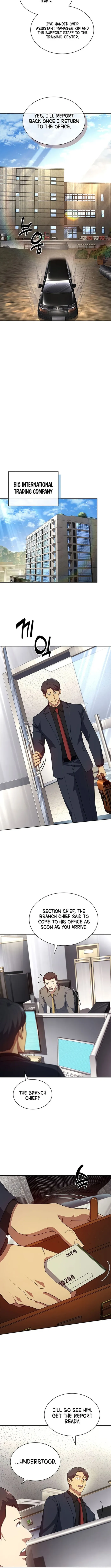 Reset Life of Regression Police Chapter 134 - page 5