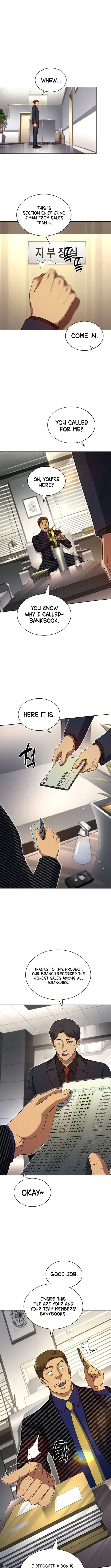 Reset Life of Regression Police Chapter 134 - page 6