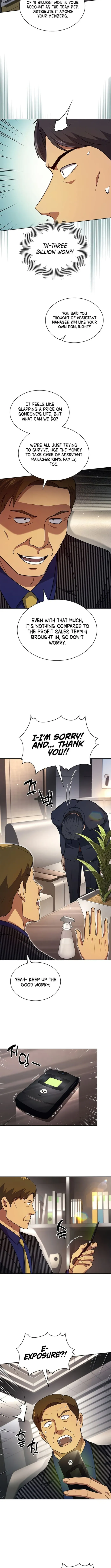 Reset Life of Regression Police Chapter 134 - page 7